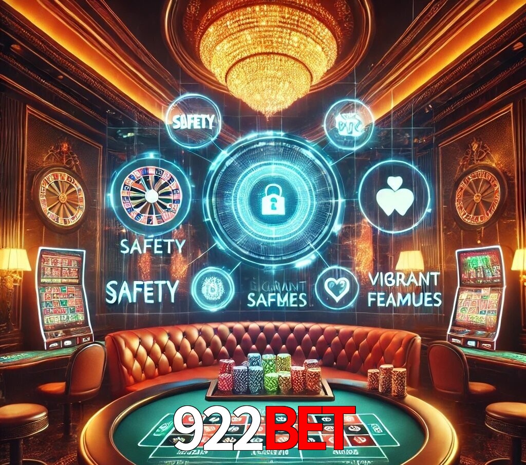 Por Que Jogar no 922bet?